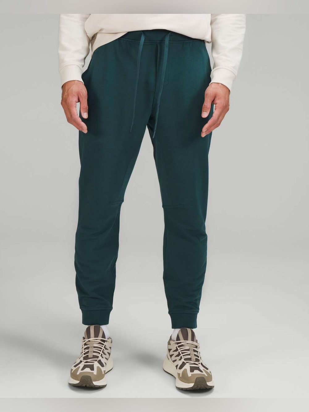 Lululemon Men’s City Sweat Jogger 
Green Jasper